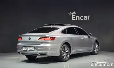 Volkswagen Arteon 2020 2.0 автомат (гидро), миниатюра 2