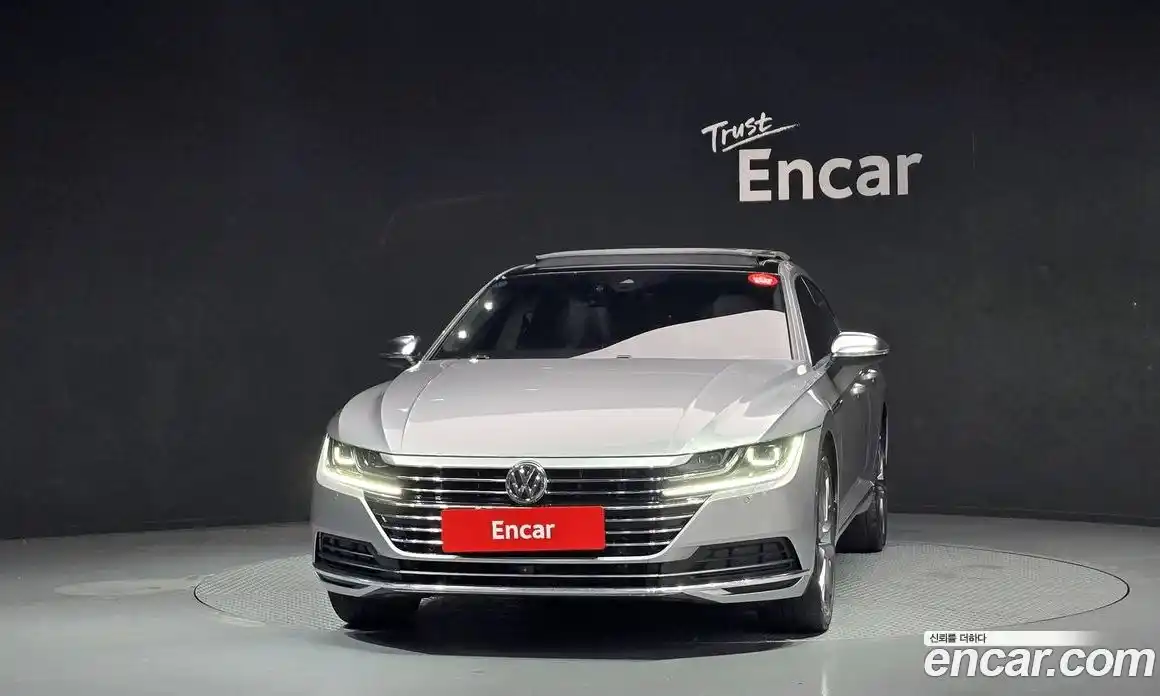 Volkswagen Arteon 2020 2.0 автомат (гидро), фото 3