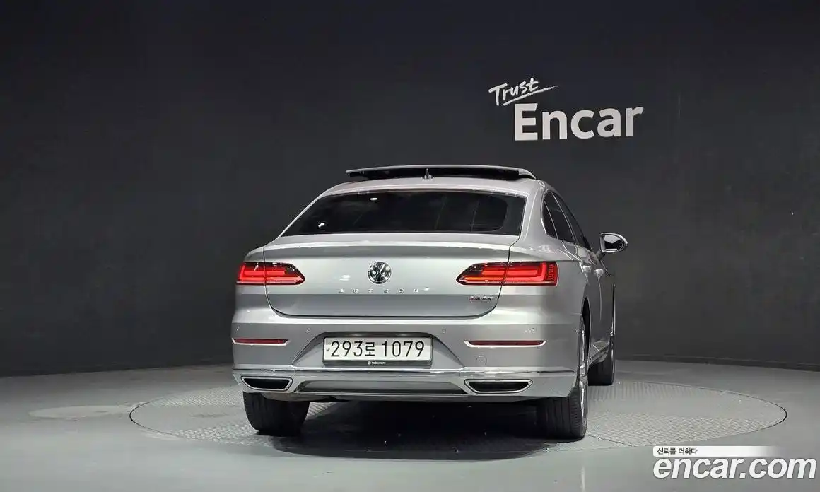 Volkswagen Arteon 2020 2.0 автомат (гидро), фото 4