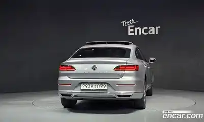 Volkswagen Arteon 2020 2.0 автомат (гидро), миниатюра 4