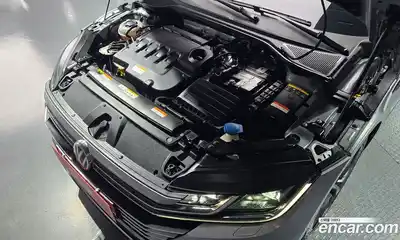 Volkswagen Arteon 2020 2.0 автомат (гидро), миниатюра 6