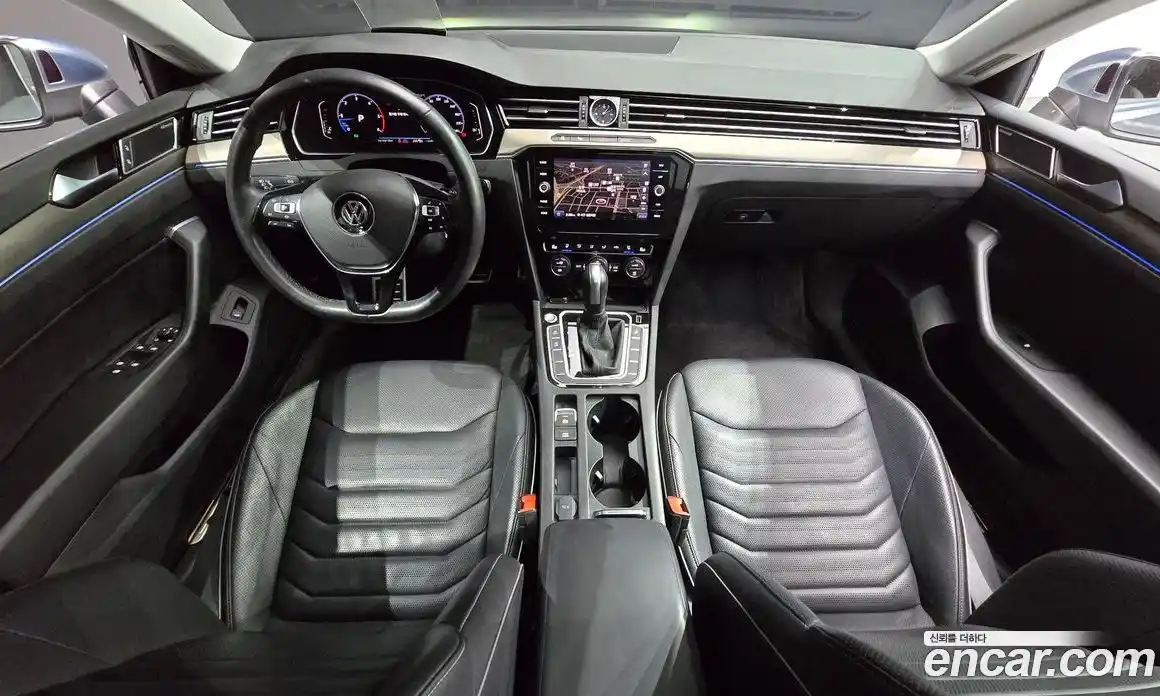 Volkswagen Arteon 2020 2.0 автомат (гидро), фото 7