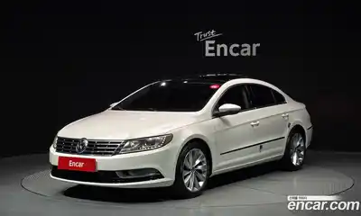 Volkswagen CC, 2013, 213 854 км
