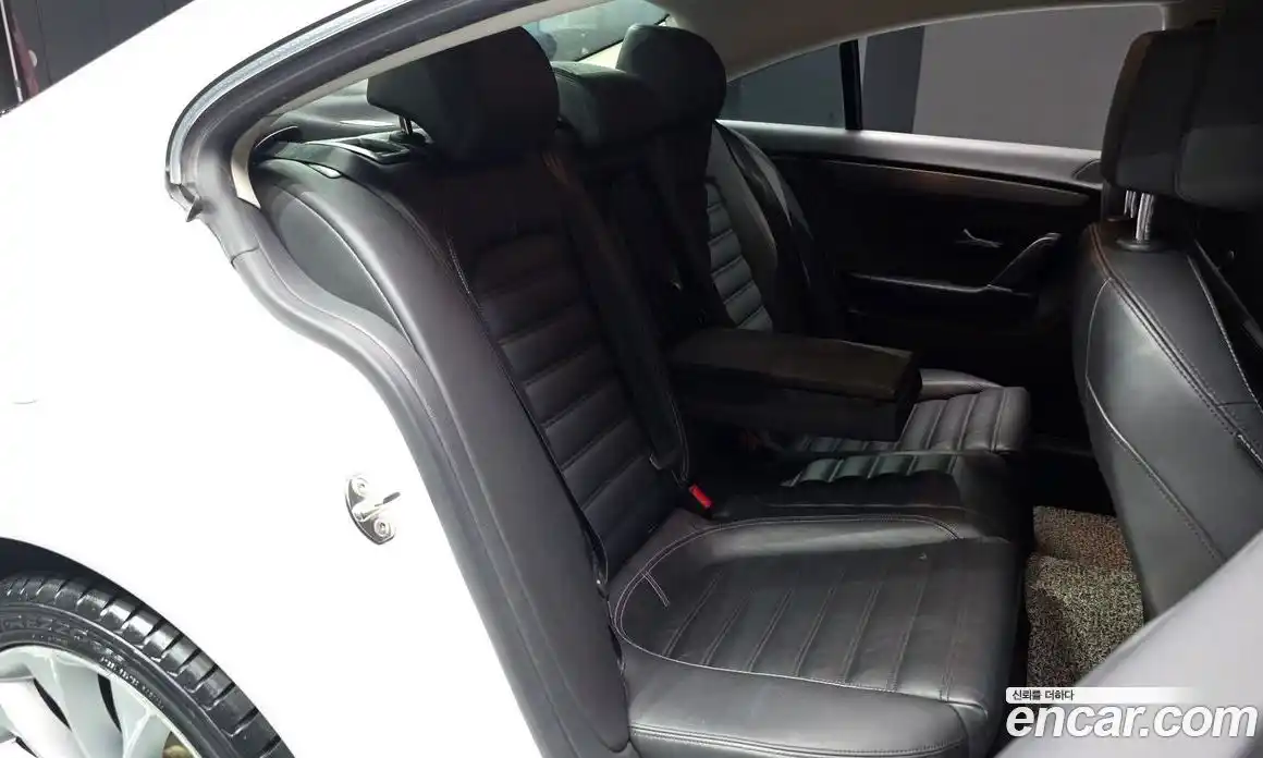 Volkswagen CC 2013 2.0 автомат (гидро), фото 12