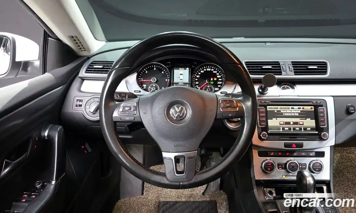 Volkswagen CC 2013 2.0 автомат (гидро), фото 13