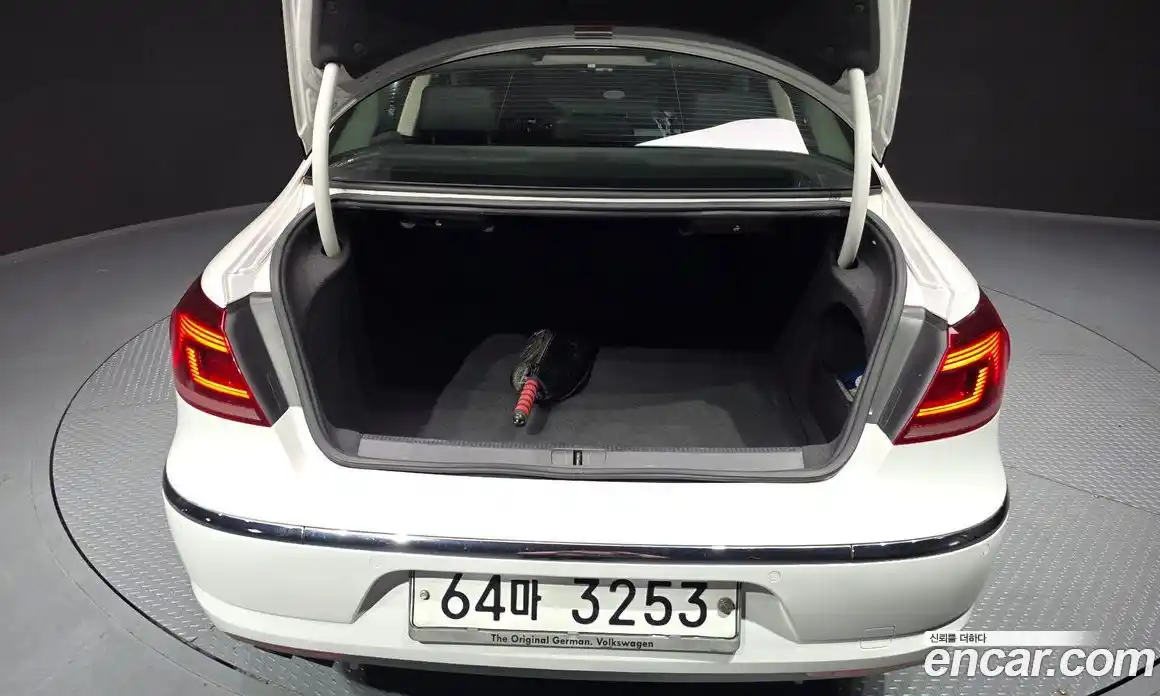 Volkswagen CC 2013 2.0 автомат (гидро), фото 20