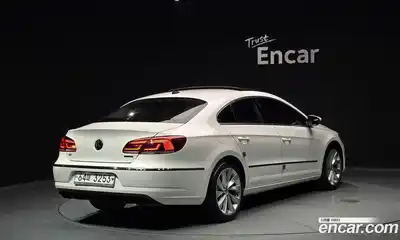 Volkswagen CC 2013 2.0 автомат (гидро), миниатюра 2