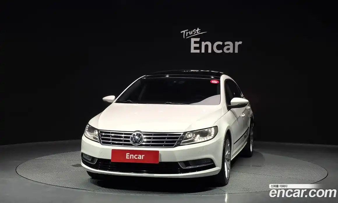 Volkswagen CC 2013 2.0 автомат (гидро), фото 3