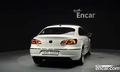 Volkswagen CC 2013 2.0 автомат (гидро), миниатюра 4