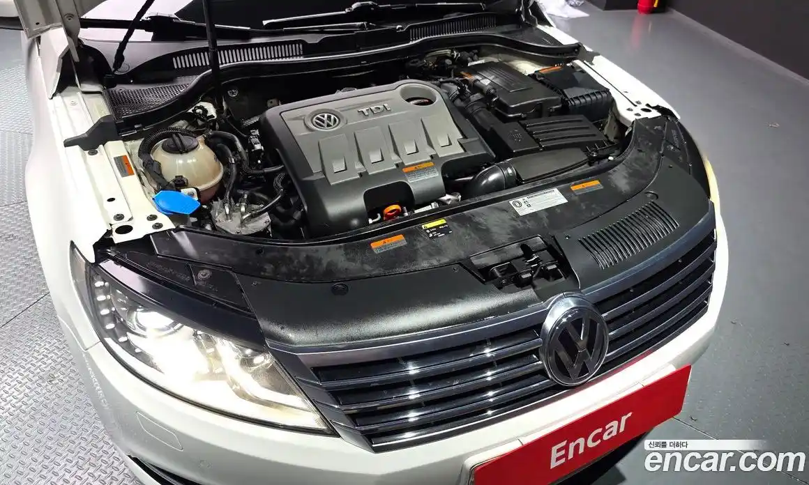 Volkswagen CC 2013 2.0 автомат (гидро), фото 6