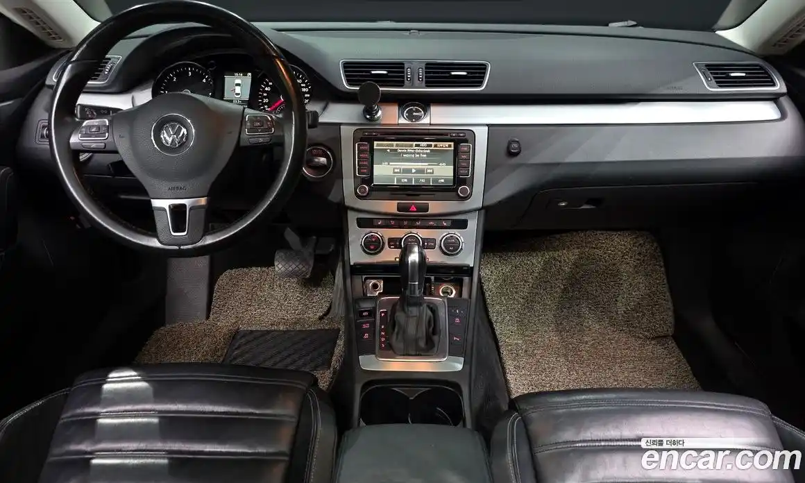 Volkswagen CC 2013 2.0 автомат (гидро), фото 7