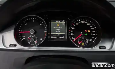 Volkswagen CC 2013 2.0 автомат (гидро), миниатюра 8