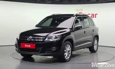 Volkswagen Tiguan, 2014, 227 438 км