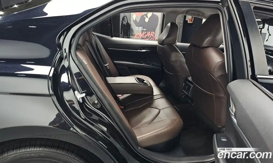 Toyota Camry 2019 2.5 гидро, фото 16