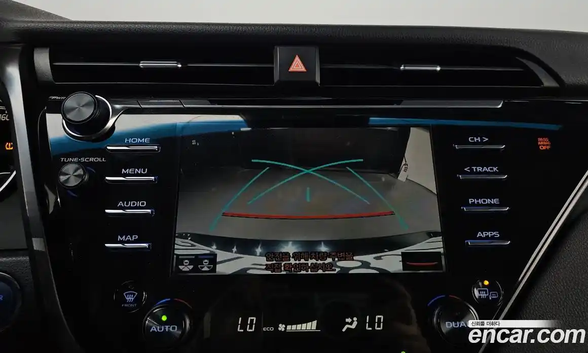 Toyota Camry 2019 2.5 гидро, фото 20