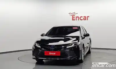 Toyota Camry 2019 2.5 гидро, миниатюра 2