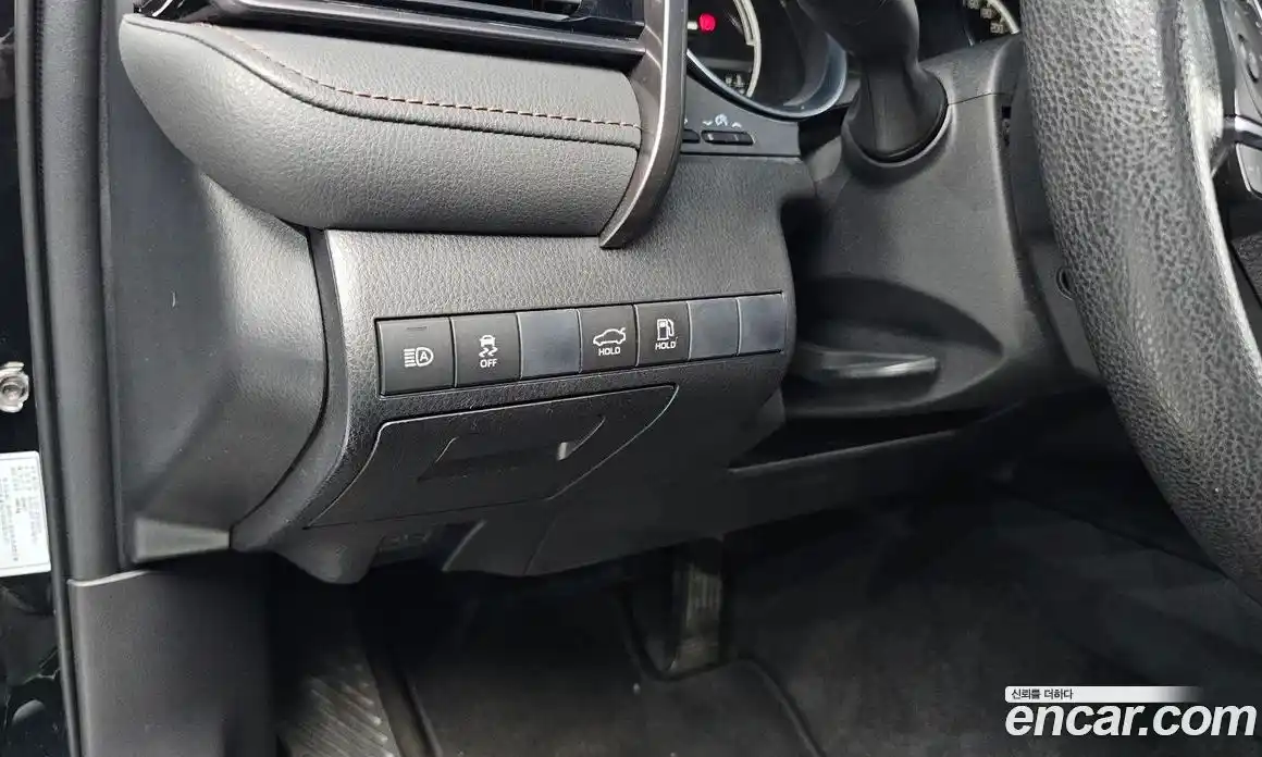 Toyota Camry 2019 2.5 гидро, фото 29