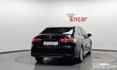 Toyota Camry 2019 2.5 гидро, миниатюра 3