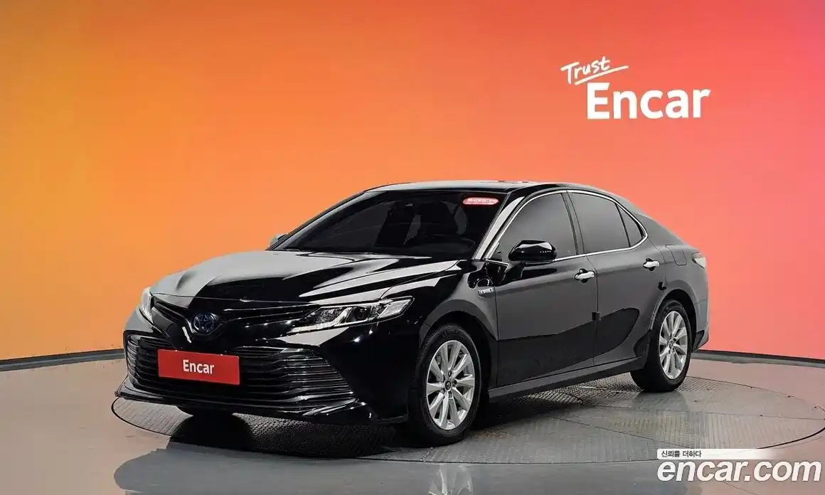 Toyota Camry 2019 2.5 гидро, фото 34