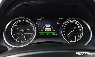 Toyota Camry 2019 2.5 гидро, миниатюра 10