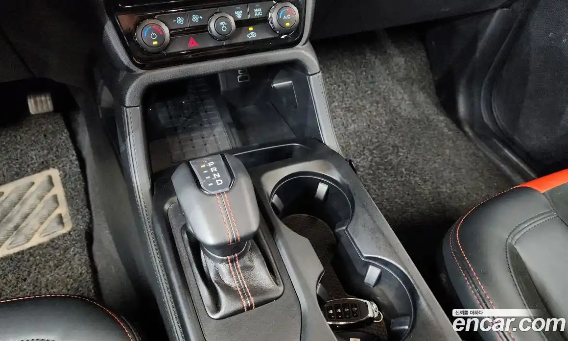 Ford Ranger 2025 2.0 автомат (гидро), фото 12
