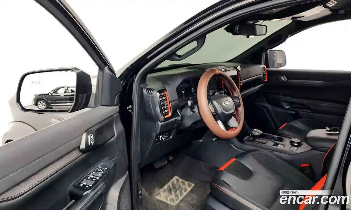 Ford Ranger 2025 2.0 автомат (гидро), фото 13