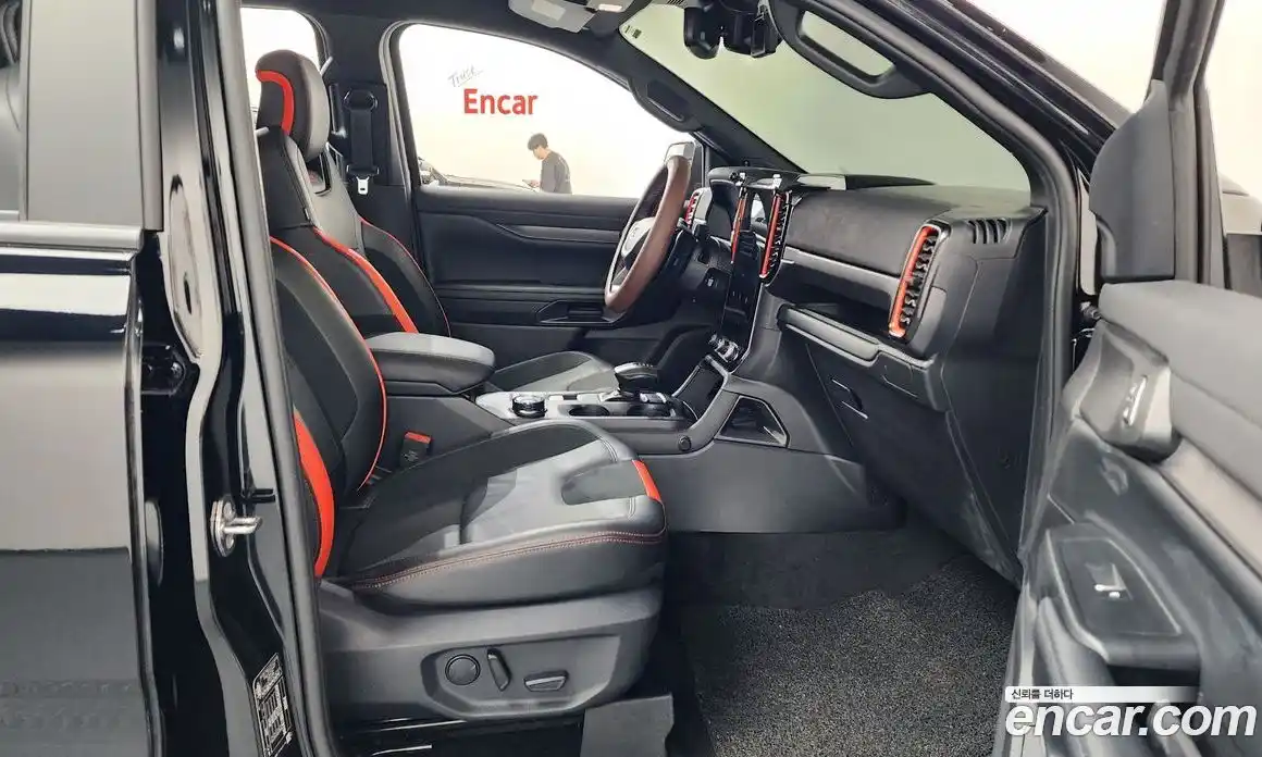 Ford Ranger 2025 2.0 автомат (гидро), фото 16