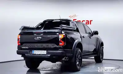 Ford Ranger 2025 2.0 автомат (гидро), миниатюра 2