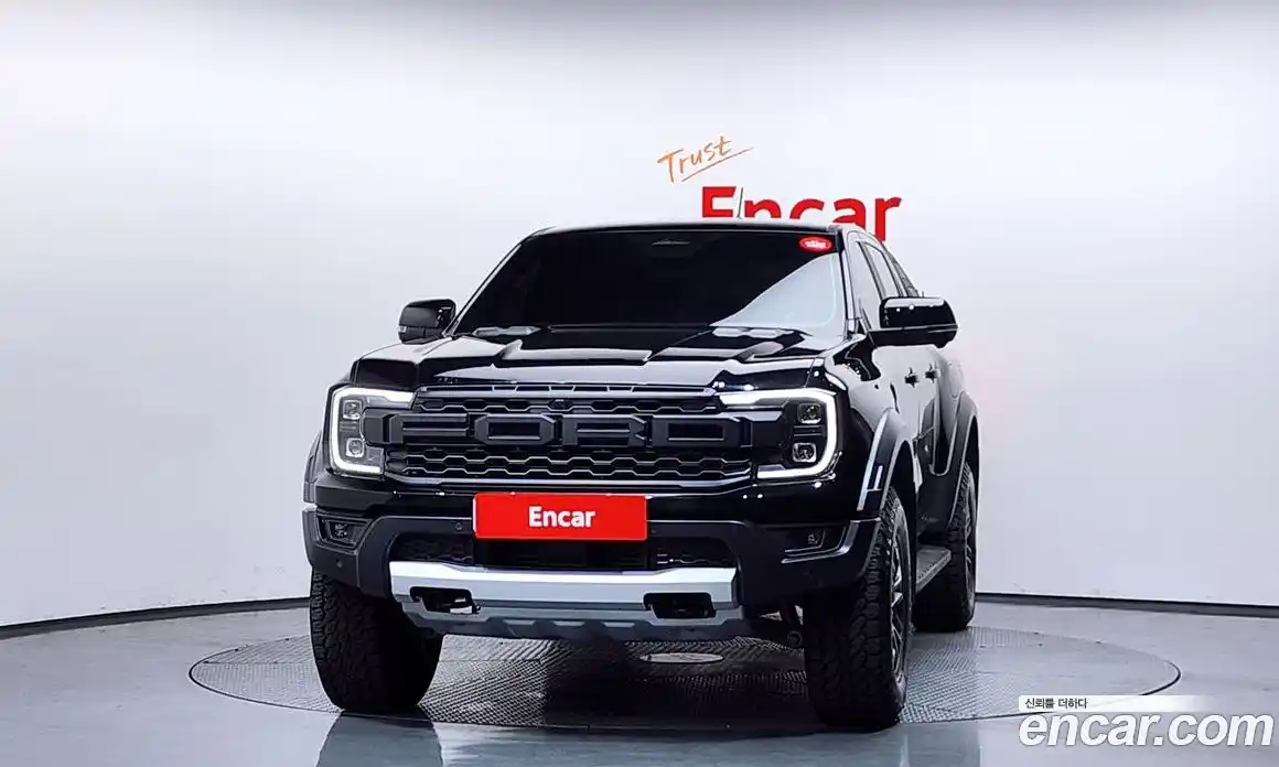 Ford Ranger 2025 2.0 автомат (гидро), фото 3