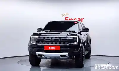 Ford Ranger 2025 2.0 автомат (гидро), миниатюра 3