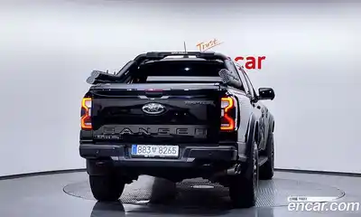 Ford Ranger 2025 2.0 автомат (гидро), миниатюра 4