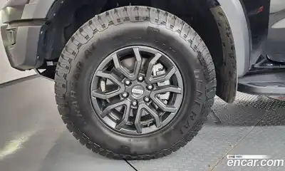 Ford Ranger 2025 2.0 автомат (гидро), миниатюра 5