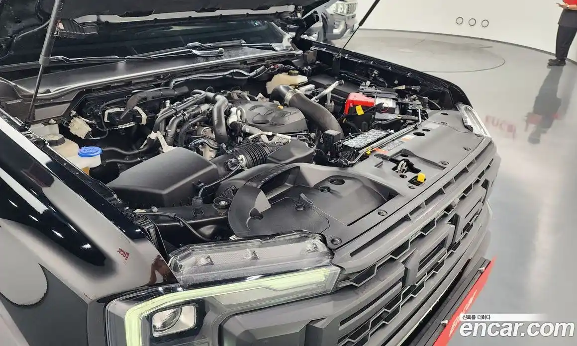 Ford Ranger 2025 2.0 автомат (гидро), фото 6
