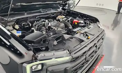 Ford Ranger 2025 2.0 автомат (гидро), миниатюра 6