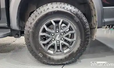 Ford Ranger 2025 2.0 автомат (гидро), миниатюра 7
