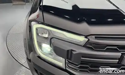 Ford Ranger 2025 2.0 автомат (гидро), миниатюра 8