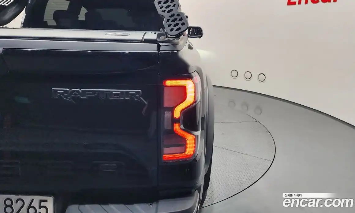 Ford Ranger 2025 2.0 автомат (гидро), фото 9