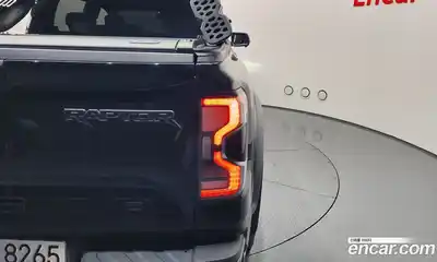 Ford Ranger 2025 2.0 автомат (гидро), миниатюра 9
