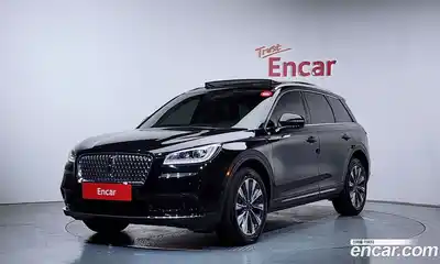 Lincoln Corsair