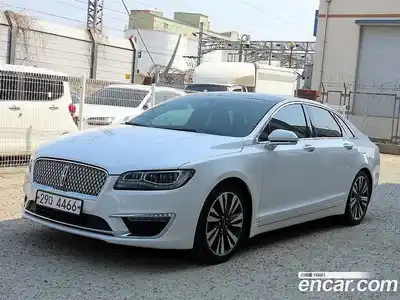 Lincoln MKZ