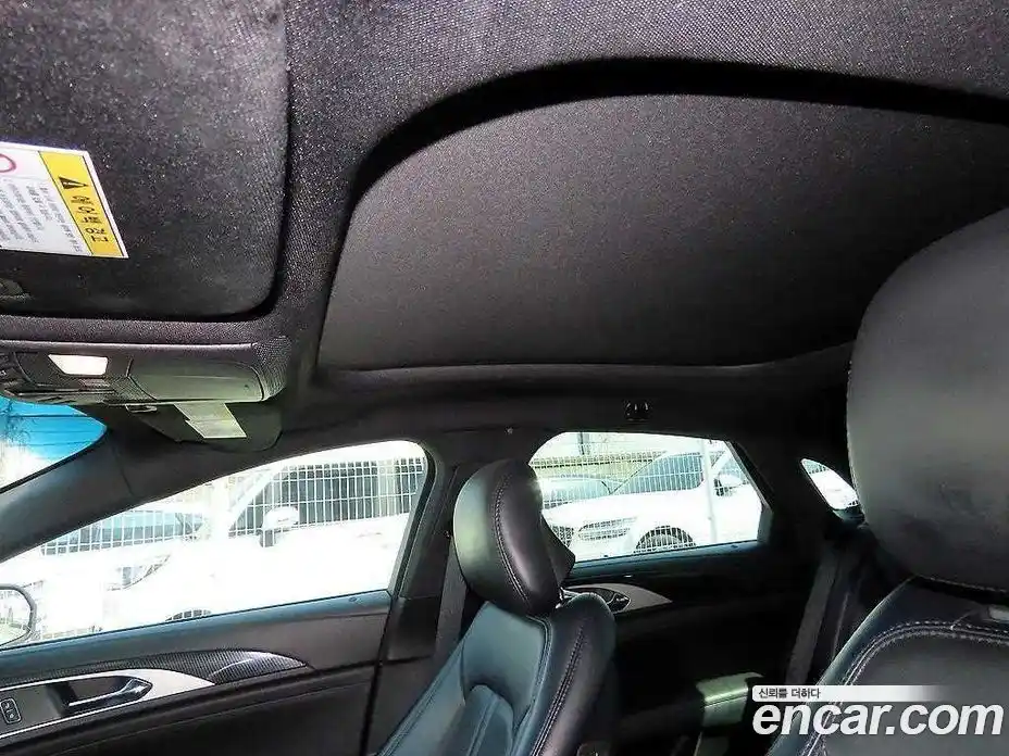 Lincoln MKZ 2018 2.0 гидро, фото 17
