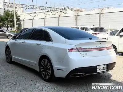 Lincoln MKZ 2018 2.0 гидро, миниатюра 2