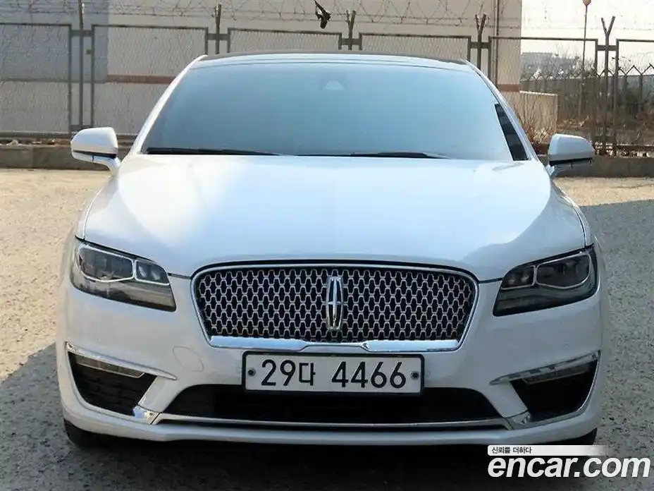 Lincoln MKZ 2018 2.0 гидро, фото 3
