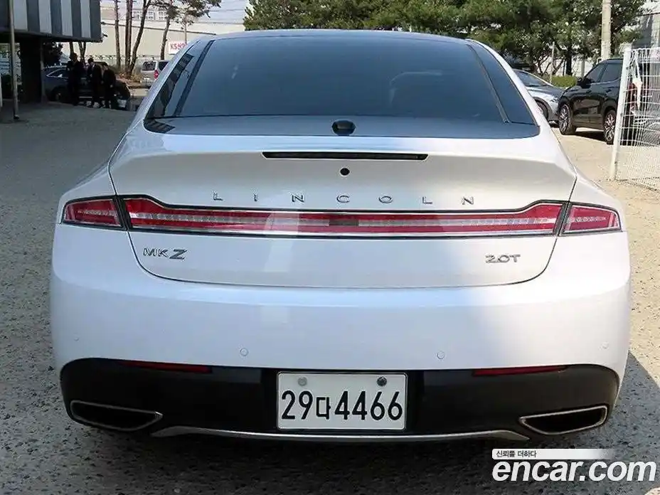 Lincoln MKZ 2018 2.0 гидро, фото 4