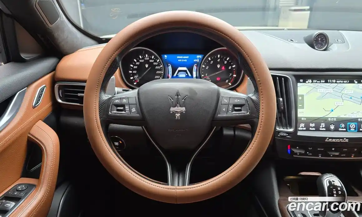 Maserati Levante 2018 3.0 гидро, фото 13