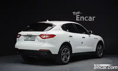 Maserati Levante 2018 3.0 гидро, миниатюра 2