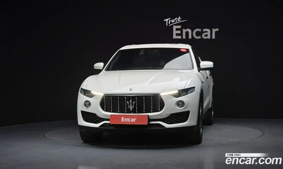 Maserati Levante 2018 3.0 гидро, фото 3