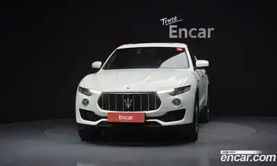 Maserati Levante 2018 3.0 гидро, миниатюра 3