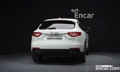 Maserati Levante 2018 3.0 гидро, миниатюра 4