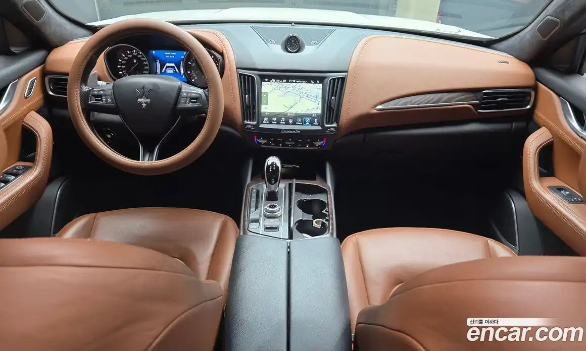 Maserati Levante 2018 3.0 гидро, фото 7